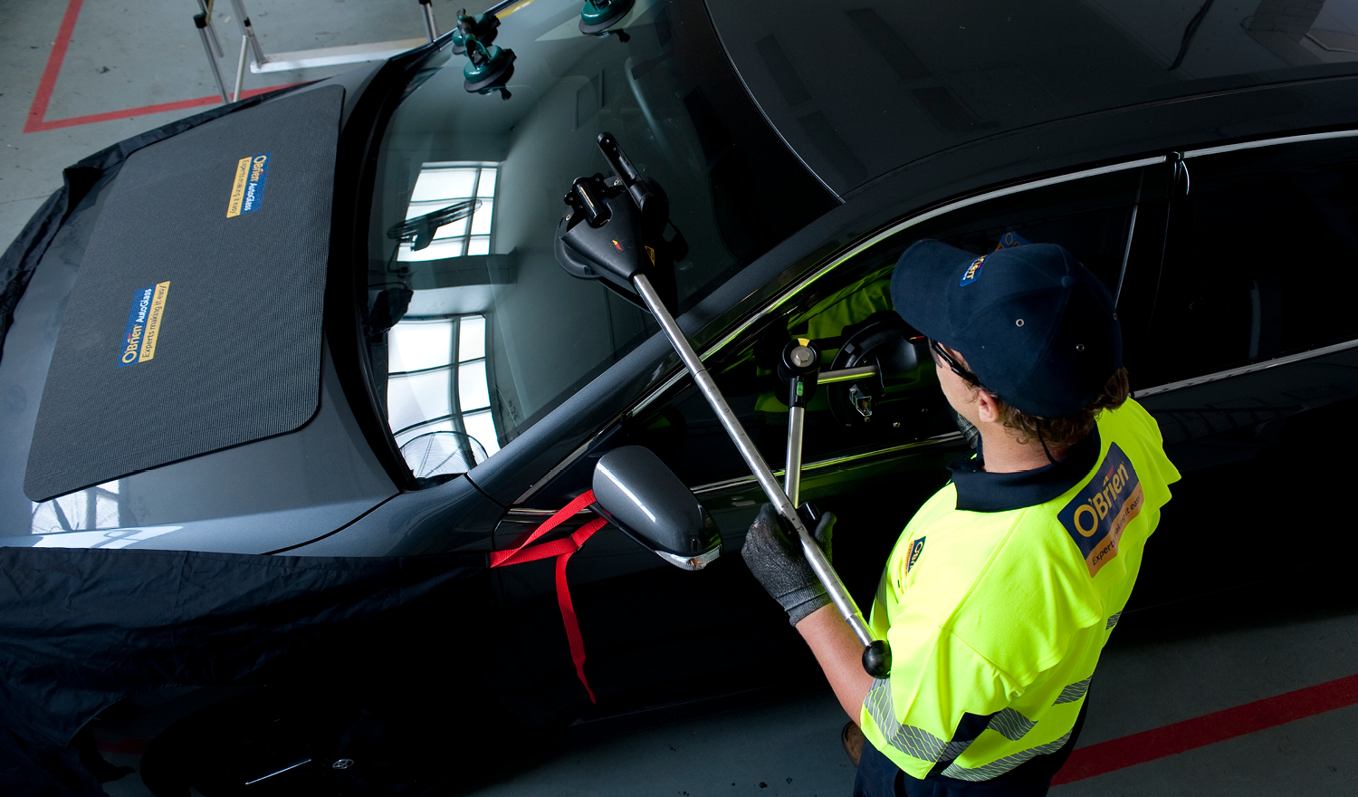 Windscreen Repair and Replacement O'Brien® AutoGlass