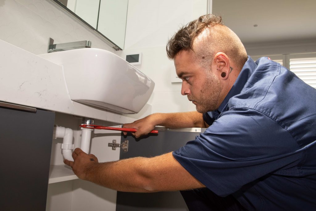 Plumbing services | O'Brien Plumbing Ferryden Park