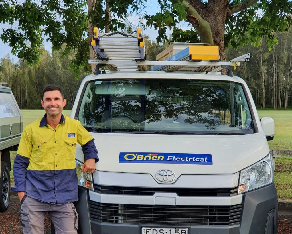 electrical contractor in Port Macquarie 