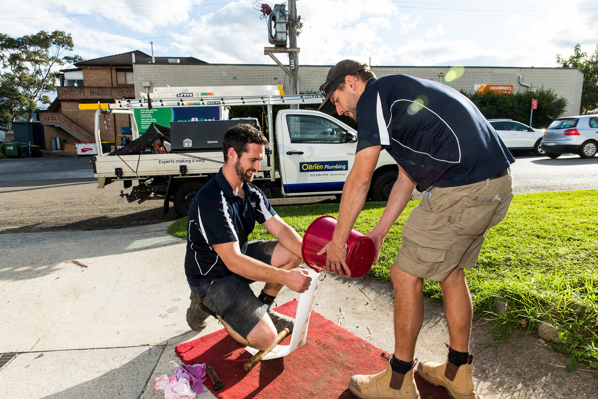 How Pipe Relining Fixes Blocked Drains