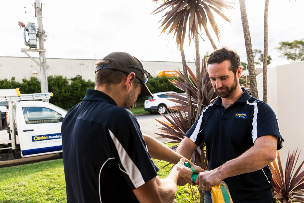 plumbers in Wollongong - O'Brien Plumbing North Wollongong