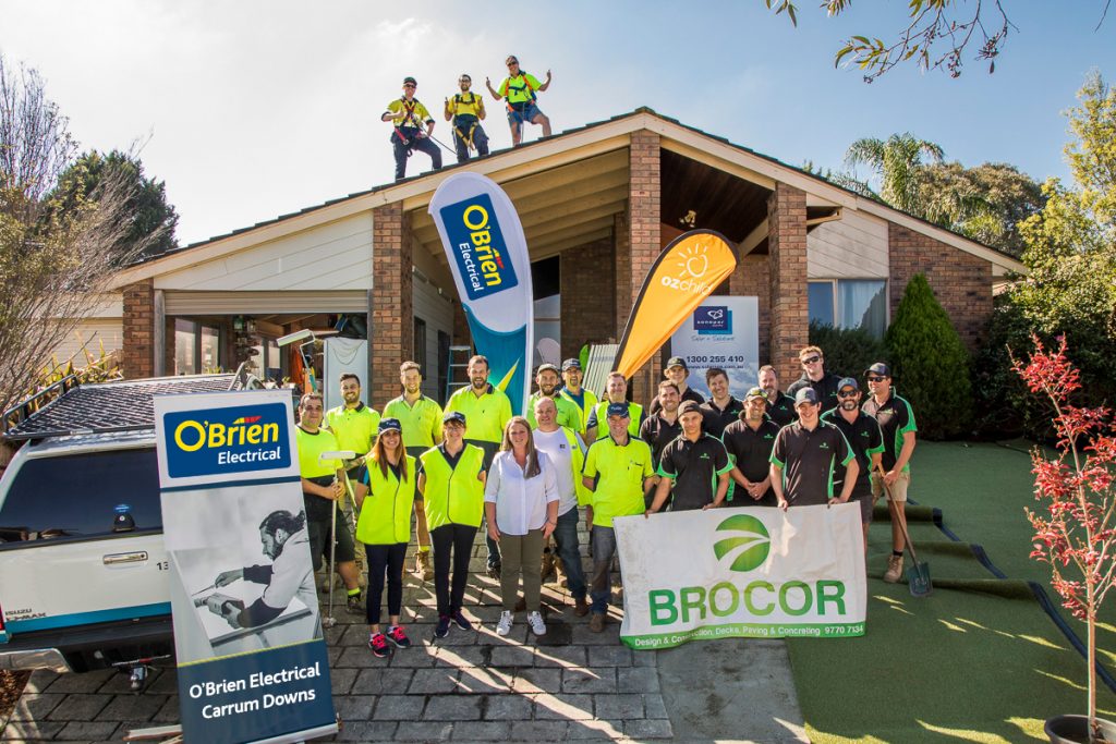 About Us O'Brien Electrical Carrum Downs