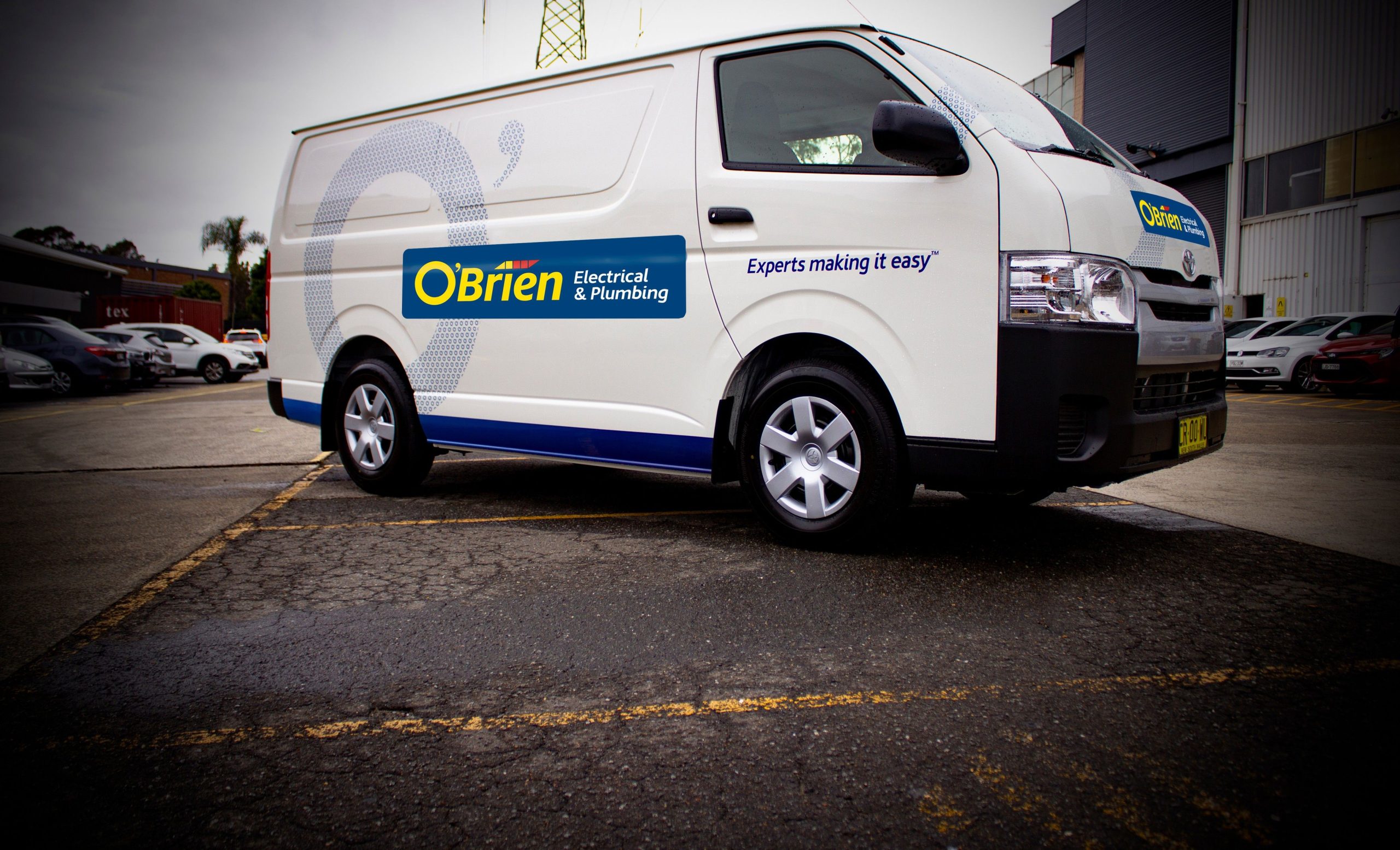 O’Brien Electrical and Plumbing Our Locations