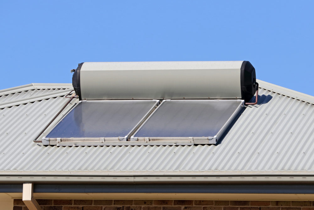 Solar Hot Water System