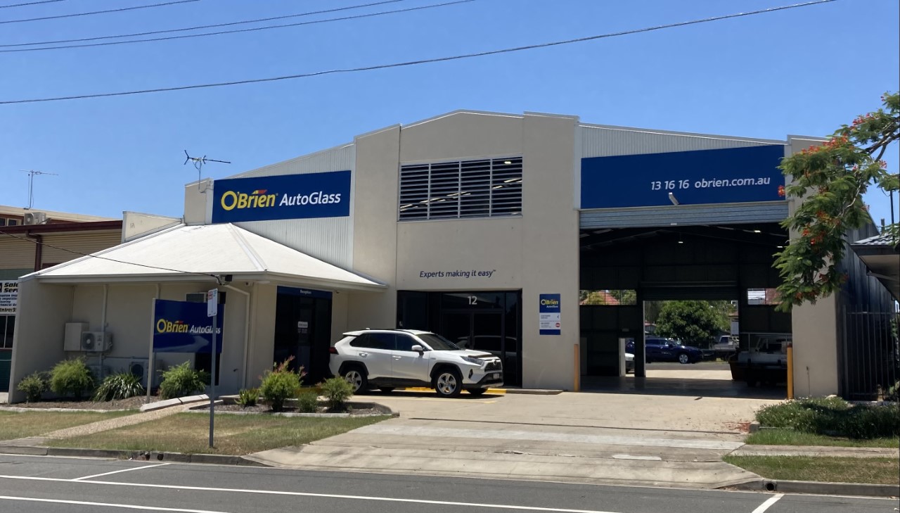 Windscreen Repair & Replacement O’Brien® AutoGlass Ipswich