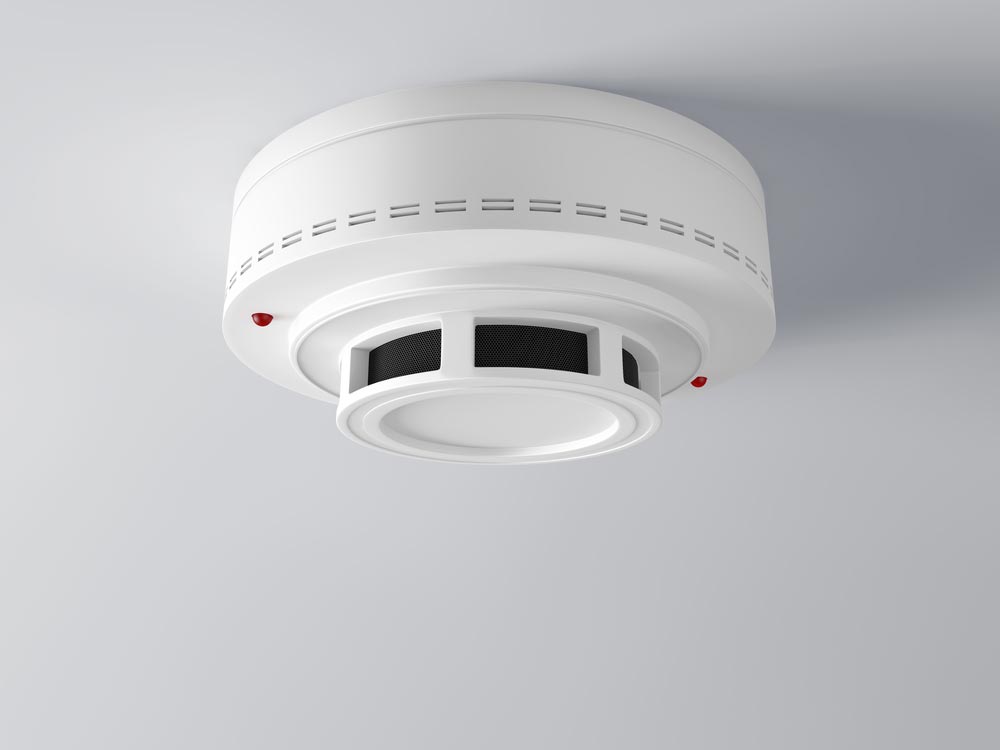 The Importance Of Smoke Detectors In Homes And Businesses