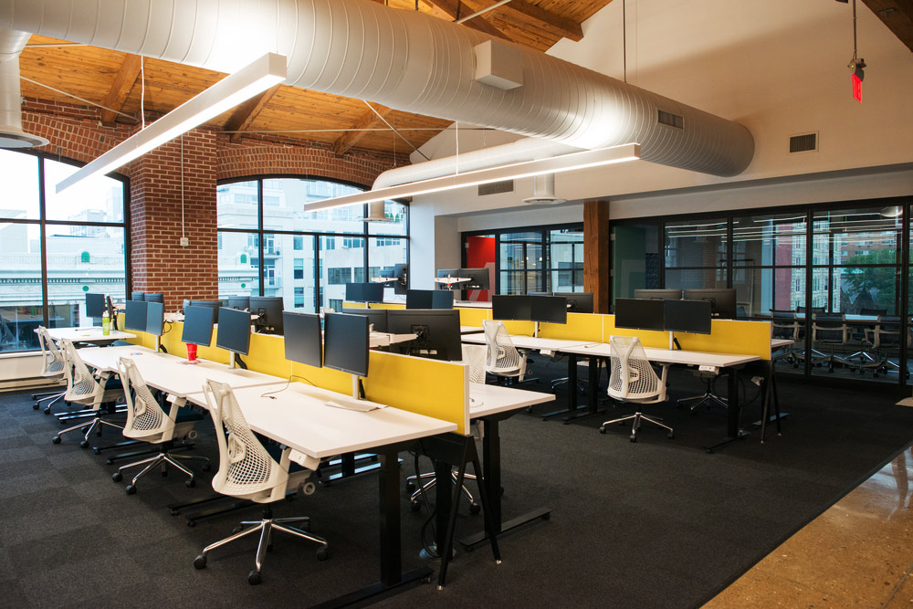 How LED Lighting Enhances Energy Efficiency In Offices