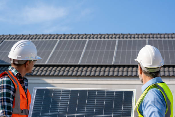 Electrical and Solar Solutions: O’Brien’s Expert Solar Inverter Services in Forster