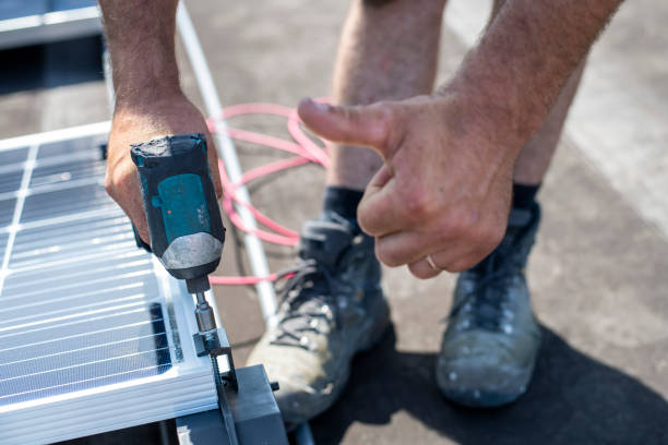 O’Brien Electrical and Solar: Reliable Solar Inverter Maintenance in Forster