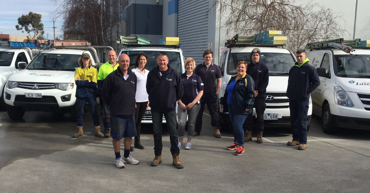 Member Milestone: 20 Years of O’Brien Electrical Campbellfield