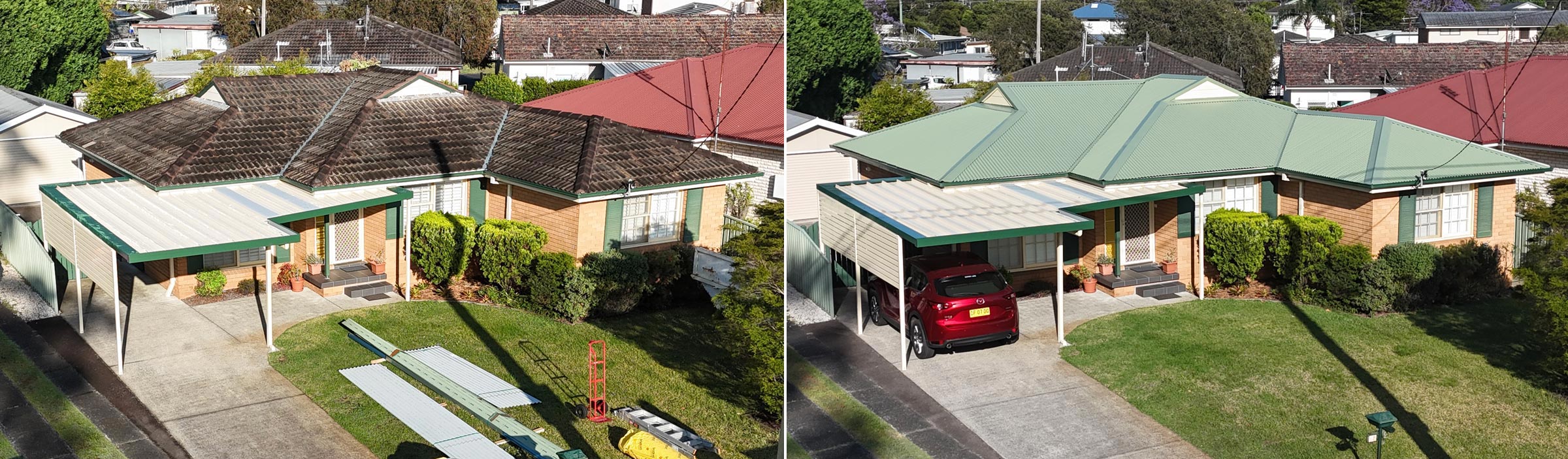 6 Advantages Of Metal Roofing For Central Coast Residential & Commercial Roofs