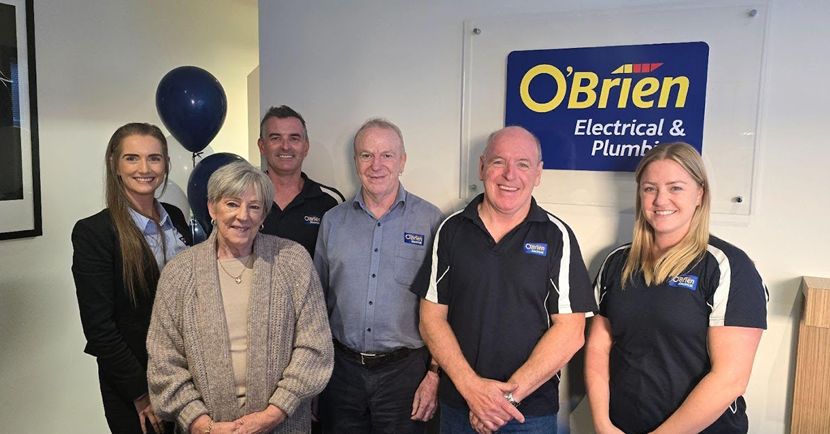 Celebrating 20 Years: Paul Harty’s Journey with O’Brien