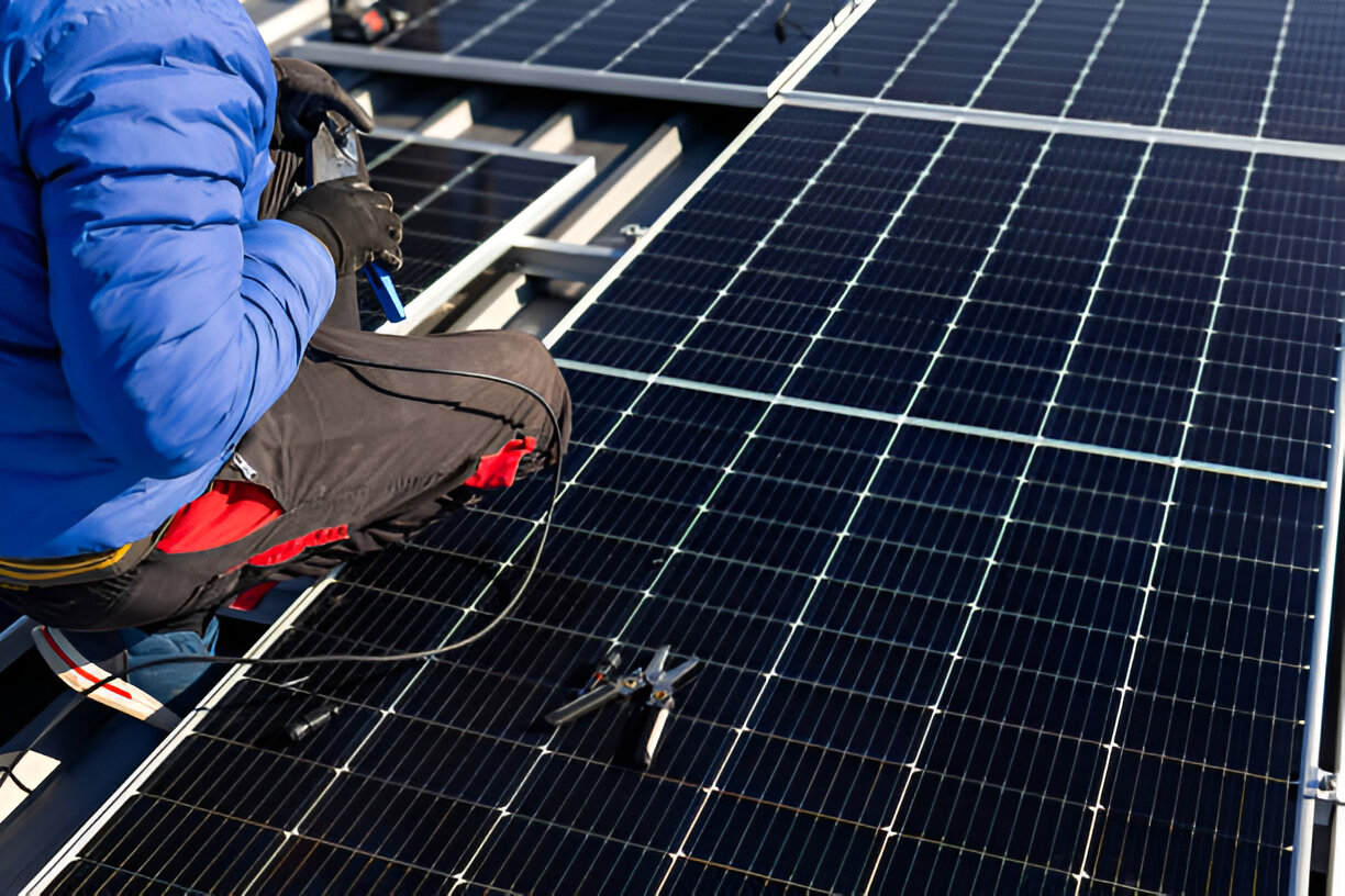 Top Underwood Solar Services by OBrien Electrical and Solar