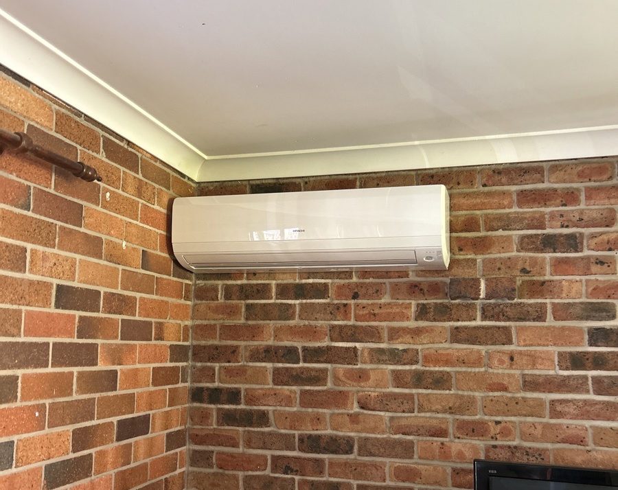 Why Choose Us for Split Air Conditioning Installation in Underwood