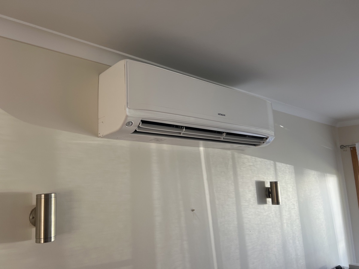 Affordable Split Air Conditioning Installation Near You in Underwood