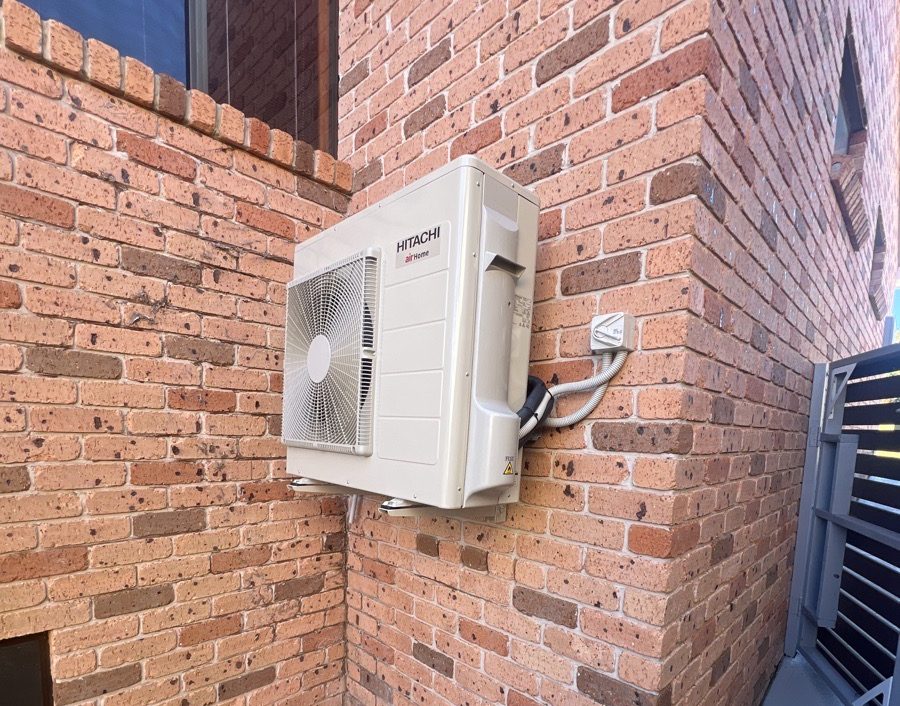 Effortless Split Air Conditioning Installation in Springwood