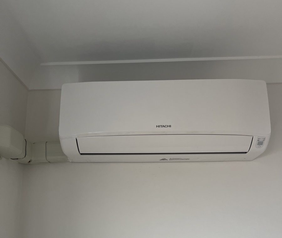 Energy-Saving Split Air Conditioning Installation in Cornubia