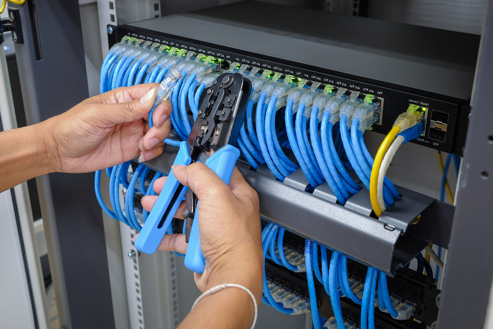 Why Data Cabling Maintenance Is Essential